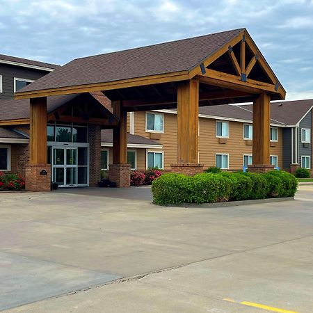 Quality Inn Atchison Exteriör bild