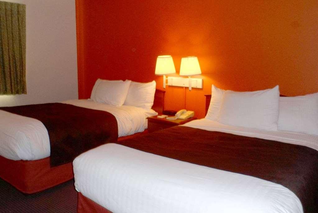 Quality Inn Atchison Exteriör bild