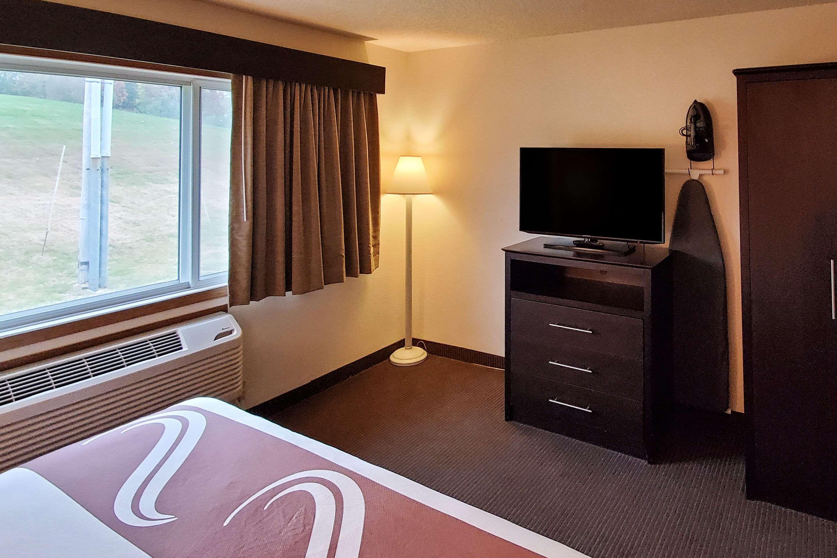 Quality Inn Atchison Exteriör bild
