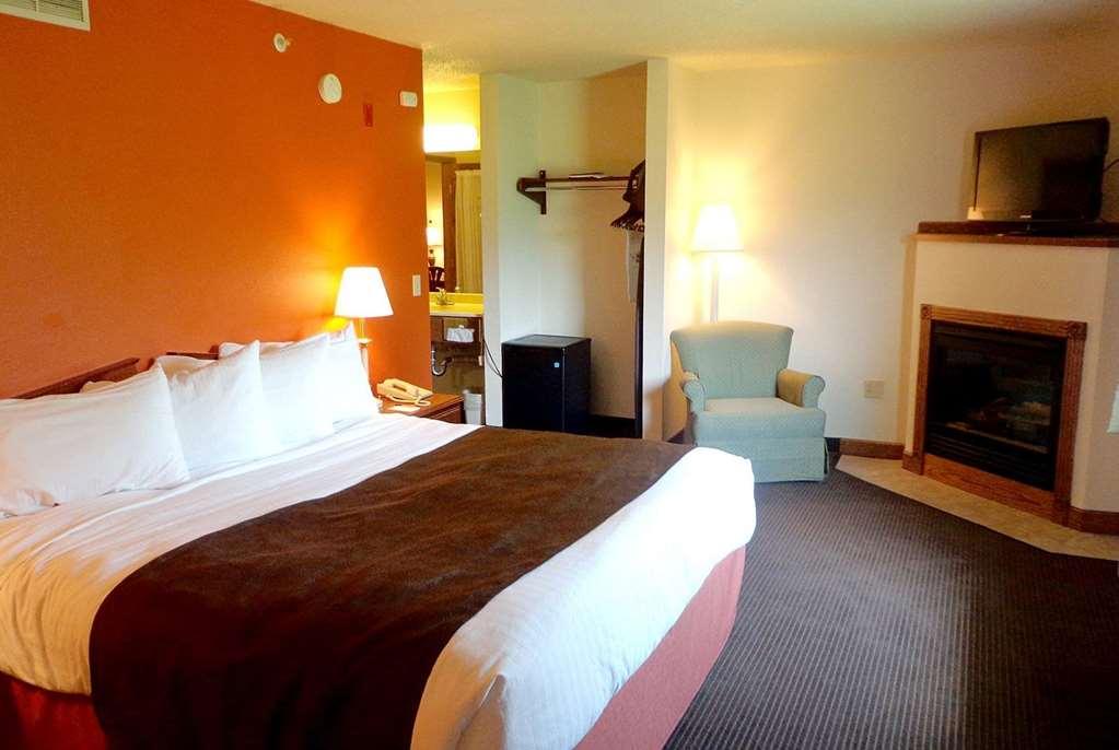 Quality Inn Atchison Exteriör bild