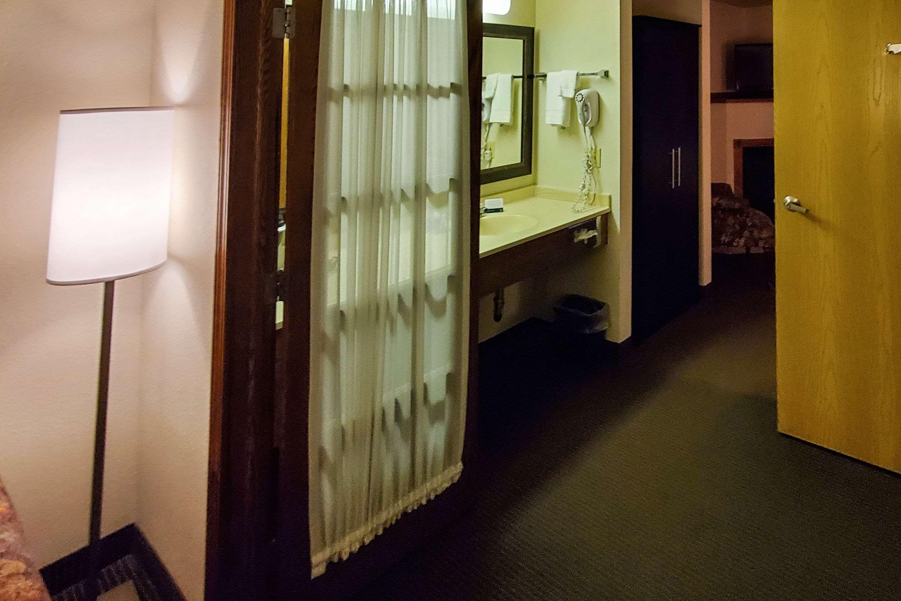 Quality Inn Atchison Exteriör bild