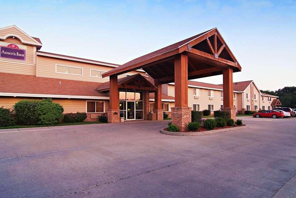 Quality Inn Atchison Exteriör bild