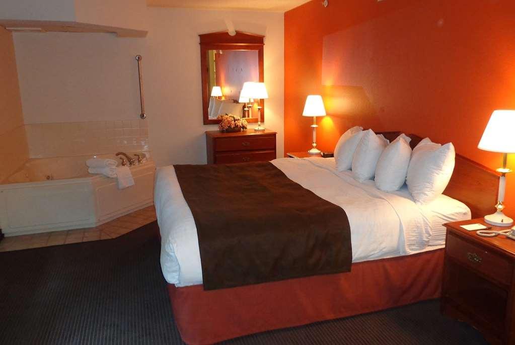 Quality Inn Atchison Exteriör bild