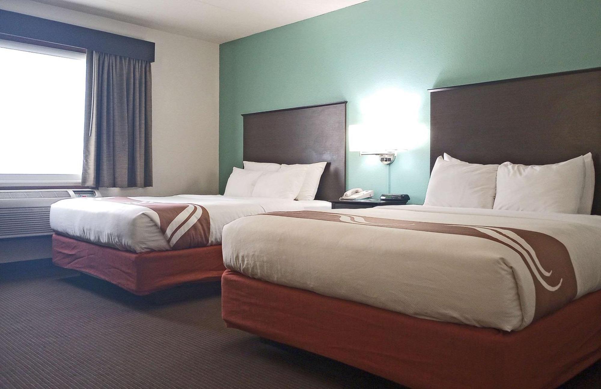 Quality Inn Atchison Exteriör bild