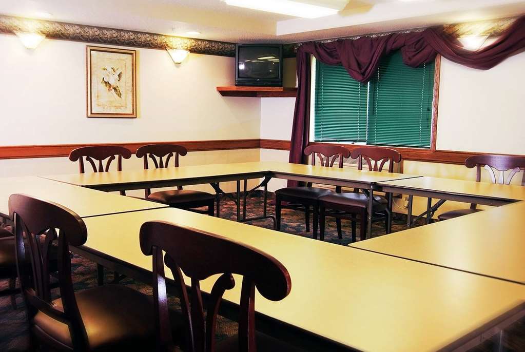 Quality Inn Atchison Bekvämligheter bild