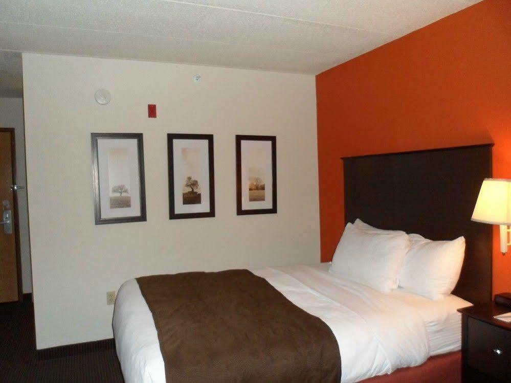 Quality Inn Atchison Exteriör bild